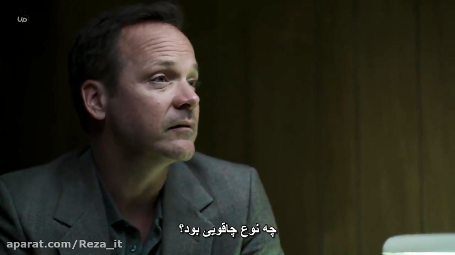 سریال بازجویی Interrogation - فصل 1 قسمت 5 - زیرنویس فارسی زمان2553ثانیه