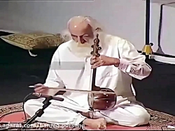 کمانچه نوازی استاد لطفی