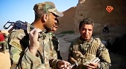 مستند نبرد مردم عراق با داعش