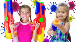 ناستیا و آرتم :: داستانی در مو...