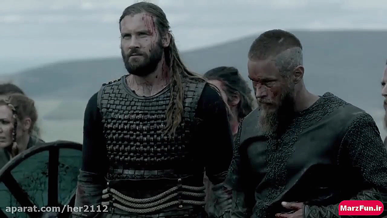 سریال وایکینگ هادوبله فارسیvikingsفصل3قسمت3 زمان2497ثانیه