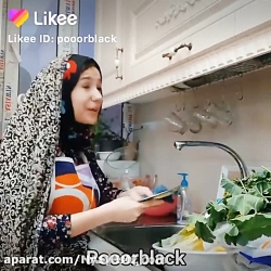 کلیپ های طنز پریسا قسمت ۱۴