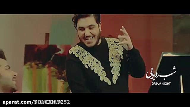 اهنگ من در تب و تاب توم دندان مصنوعی