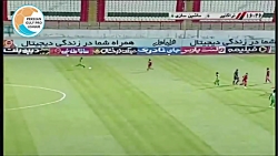 خلاصه بازی تراکتور 2-1 ماشین س...