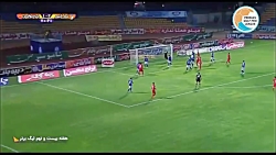 گل احمد نوراللهی به گل گهر روی...