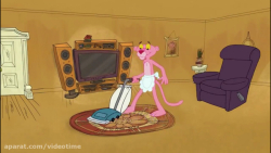 پلنگ صورتی _ جدید _ 2020