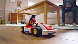 تریلر رونمایی از  Mario Kart L...