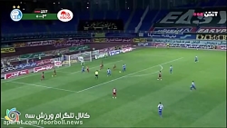 گل اول استقلال به تراکتور توسط...