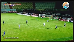 گل دوم شیخ دیاباته به شاهین بو...