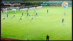 گل شیخ دیاباته به شاهین بوشهر...