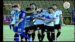 گل استثنایی میلاد صارمی به است...