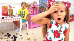 دیانا و روما :: عنکبوت بزرگ ::...