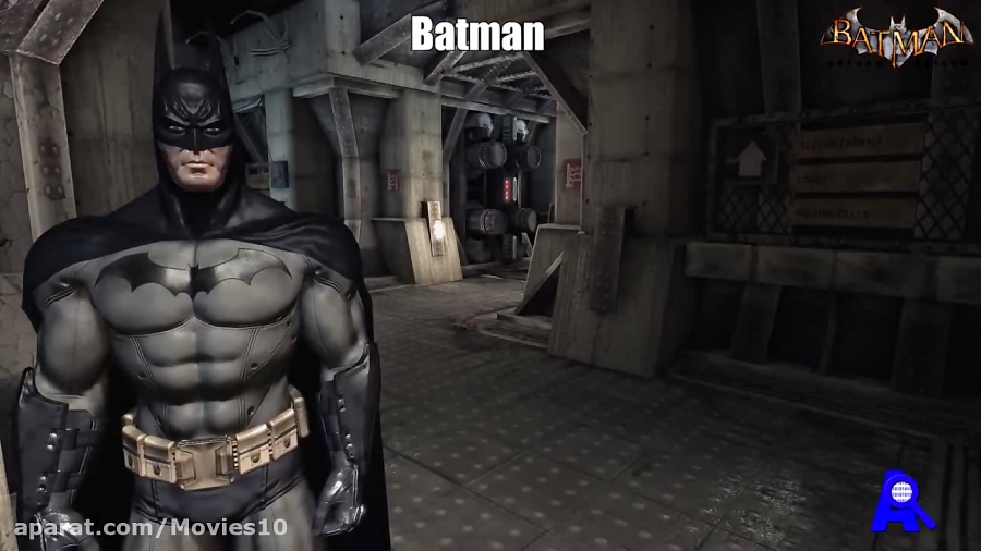 مقایسه سری بازی های  Batman Arkham
