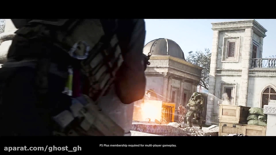 تریلر بازی call of duty