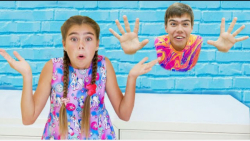 ماجراهای ناستیا و آرتم :: پرش...