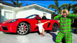 ماجراهای سنیا :: ماشین مشترک :...