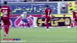 خلاصه بازی استقلال تراکتور جام...