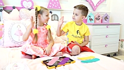 ماجراهای دیانا و روما  سربه سر...