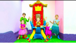 وانیا و مانیا :: تخت پادشاهی ج...