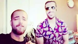 ماکان بند_امیر مقاره_رهام هادی...