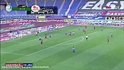 خلاصه بازی استقلال 2تراکتورساز...