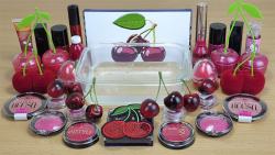 اسلایم میکاپ - تم گیلاس