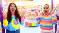 اتاق اسلایم - اتاقی پر از تجهی...