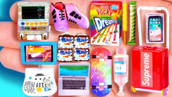 وسایل باربی  آموزش ساختن تجهیز...