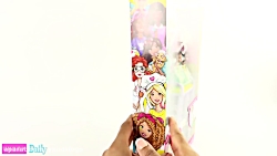 معرفی محصولات جدید باربی - دکت...