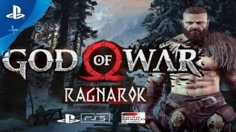 فیلم عالی از بازی جدید _ God of War 5 Ragnarok برای ps4 - از دستش نده!