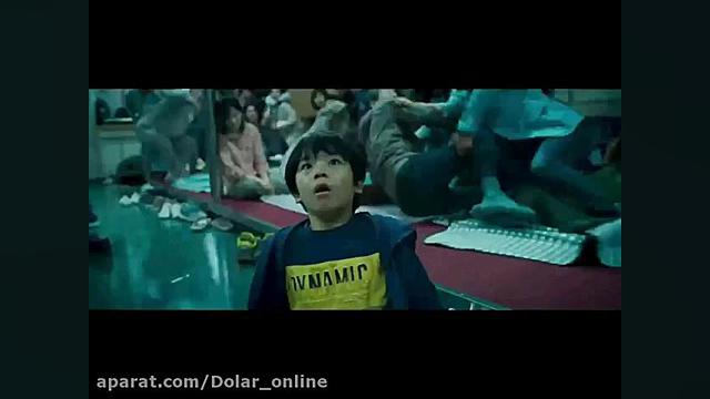 فیلم اکشن Train To Busan 2 2020 قطار بوسان 2 با دوبله فارسی زمان89ثانیه