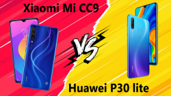 مقایسه Xiaomi Mi CC9 با Huawei...