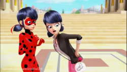 دختر کفشدوزکی :: لیدی باگ :: م...