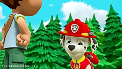 انیمیشن سگهای نگهبان جدید  قسم...