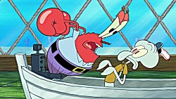 انیمیشن باب اسفنجی باب تقلید م...