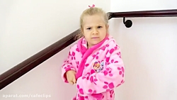 دیانا و روما :: دیانا و شوخی ه...