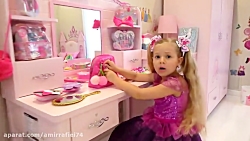 دیانا و روما :: دیانا و بازی ب...