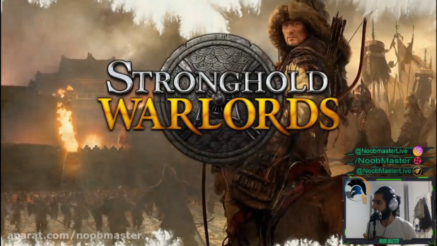 تریلر Gamescom بازی {Stronghold Warlords}