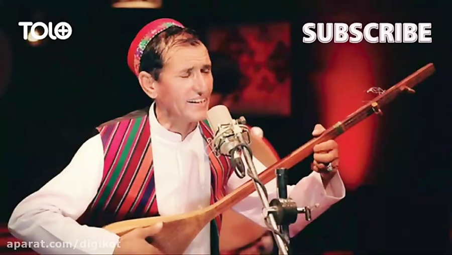 آهنگ افغانی  جوانی رفتی از پیش...