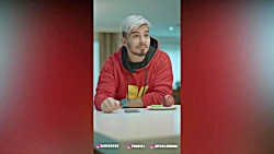 کلیپ خنده دار کامیار 696  عرق...