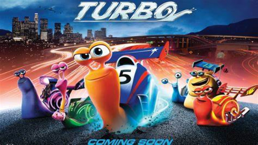 دانلود انیمیشن توربو Turbo 2013 با دوبله فارسی زمان5393ثانیه