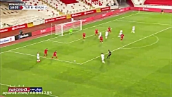 خلاصه بازی ترکیه 0 - مجارستان...