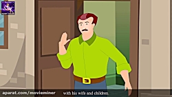 داستان های فارسی :: اسب و الاغ