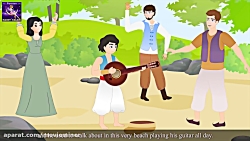 داستان های فارسی :: افسانه ی م...