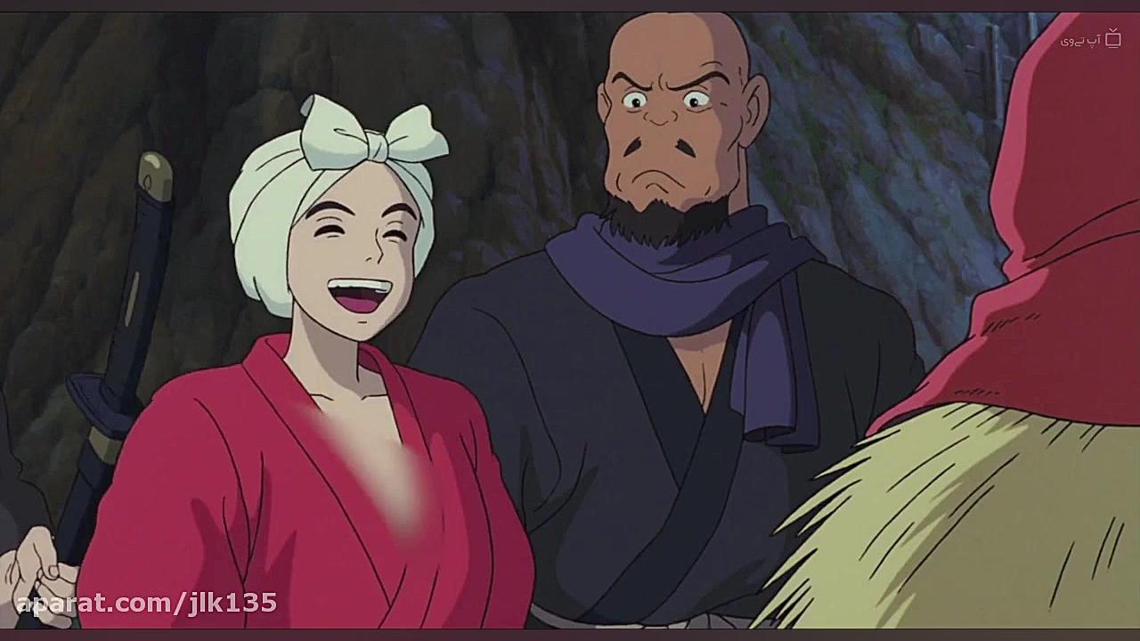 انیمیشن شاهزاده مونونوکه Princess Mononoke 1997 با دوبله فارسی زمان7695ثانیه
