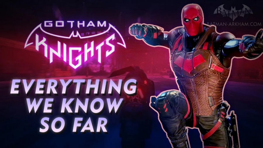 تمام چیز هایی که باید راجب بازی Gotham Knights بدانید