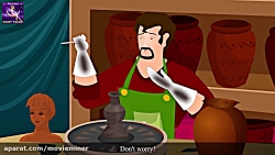 داستان های فارسی :: آب در بیاب...