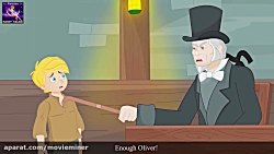 داستان های فارسی :: الیور تویس...