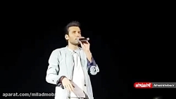 کنسرت عاشقانه مهدی احمدوند ......