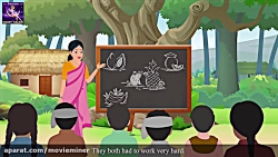 داستان های فارسی :: آرایشگر اح...